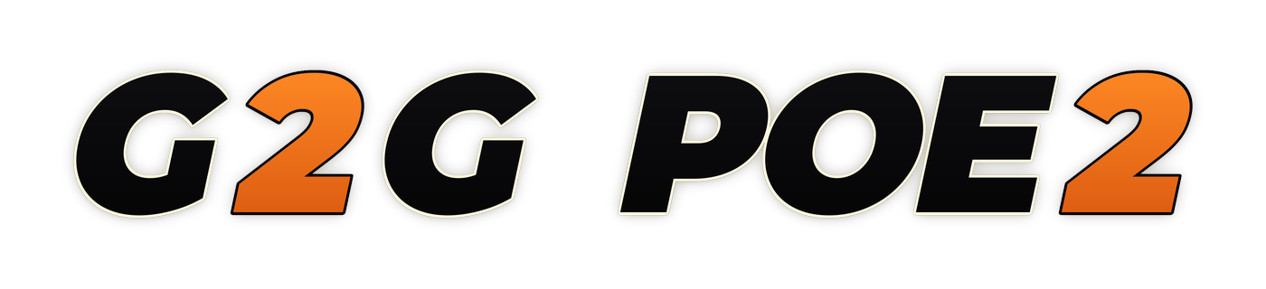 g2g poe2
